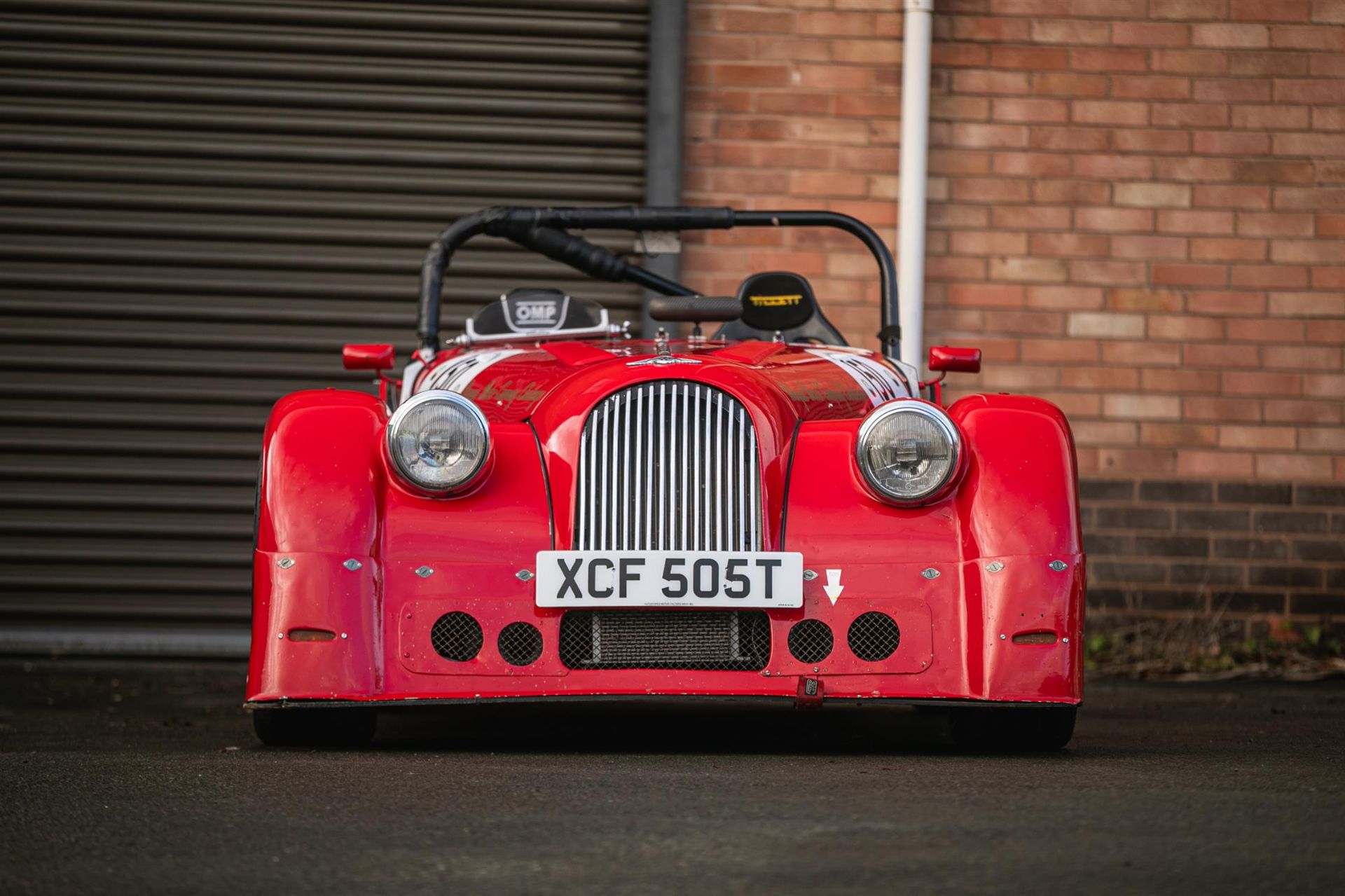 1979 Morgan Plus 8 Race/Sprint/Hill Climb - Image 6 of 10