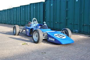 1973 Van Diemen FA73 Formula Ford