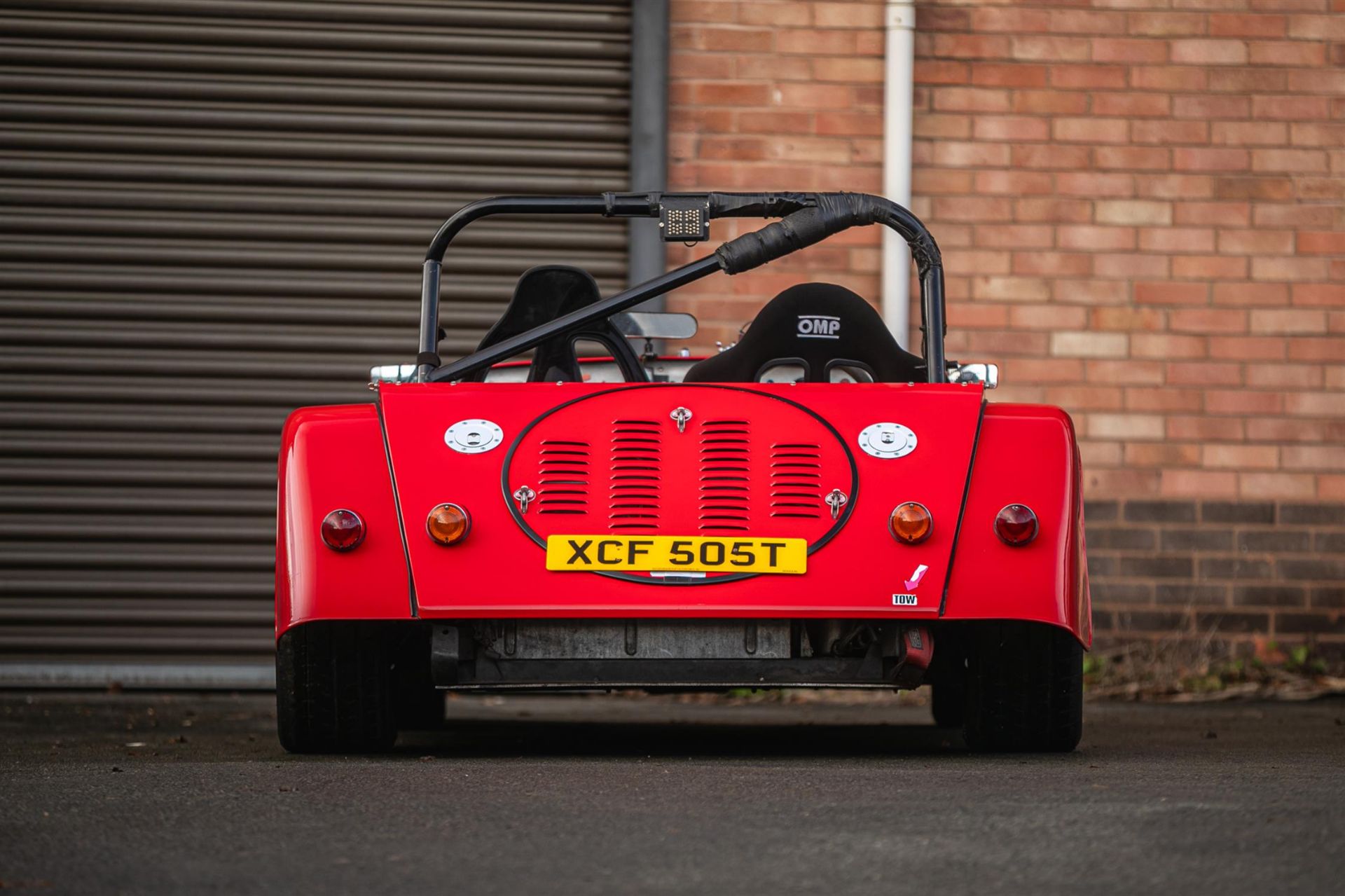 1979 Morgan Plus 8 Race/Sprint/Hill Climb - Image 7 of 10