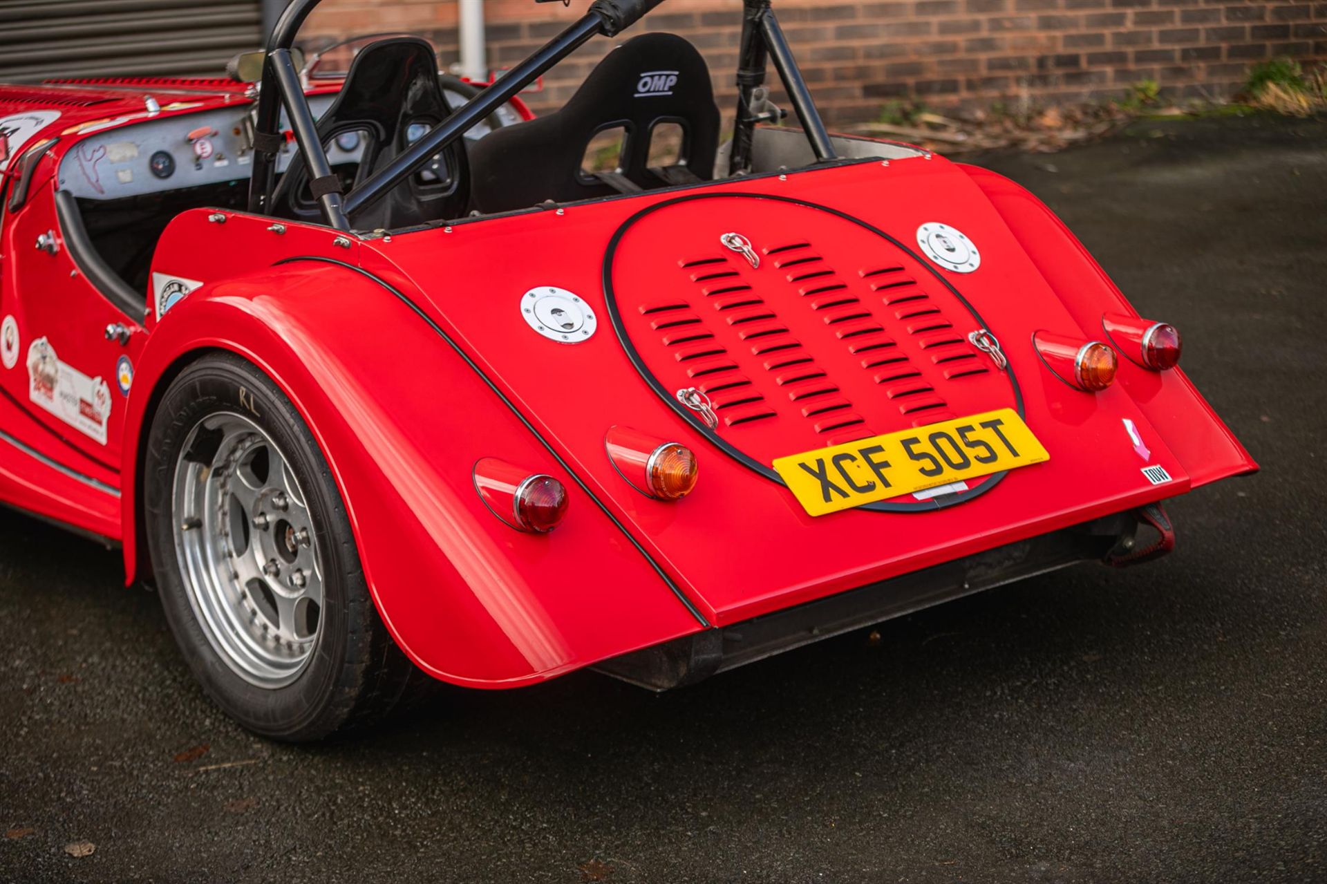 1979 Morgan Plus 8 Race/Sprint/Hill Climb - Image 9 of 10