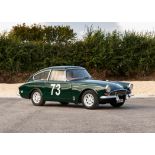 1962 Sunbeam Harrington Le Mans