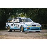 1988 Rouse Ford Sierra RS500 Cosworth 'Group A'