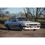 1981 Ford Capri Mk III 3.0 S X-Pack