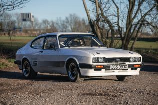 1981 Ford Capri Mk III 3.0 S X-Pack