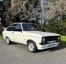 1976 Ford Escort Mk 2 RS Mexico