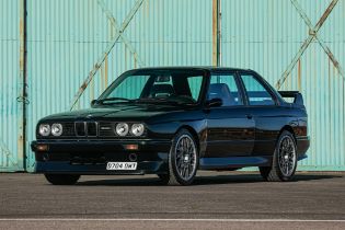 1987/2021 BMW M3 (E30) Enhanced and Evolved by REDUX - 328 Miles