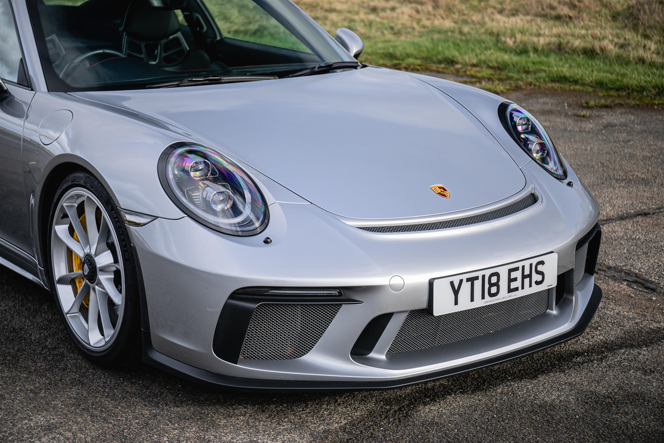 2018 Porsche 911 (991.2) GT3 Touring - Manual - Image 10 of 10