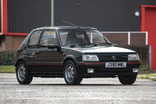 1991 Peugeot 205 GTi 1.9