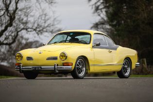 1973 Volkswagen Karmann Ghia Sport Edition*