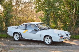 1982 Opel Manta 400