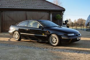 1997 Vauxhall Calibra Turbo 4x4 Limited Edition