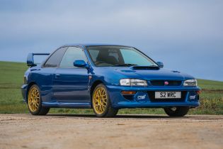 1998 Subaru Impreza 22B-STI #29 of 400