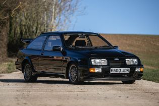 1987 Ford Sierra RS500 Cosworth #266