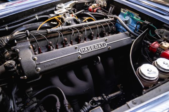 1967 Maserati Sebring Series II (4.0-Litre) ● - Image 3 of 10