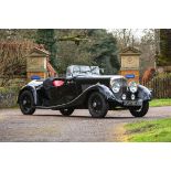 1936 Bentley 4¼-Litre Special