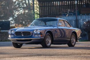 1967 Maserati Sebring Series II (4.0-Litre) ●