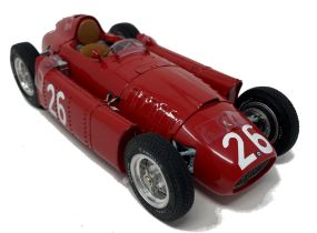 Lancia D50 1:18th Scale CMC Scale Model