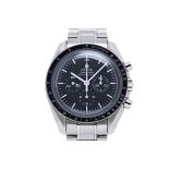 2014 Omega Speedmaster 'Moon Watch' Complete with Box and Paperwork