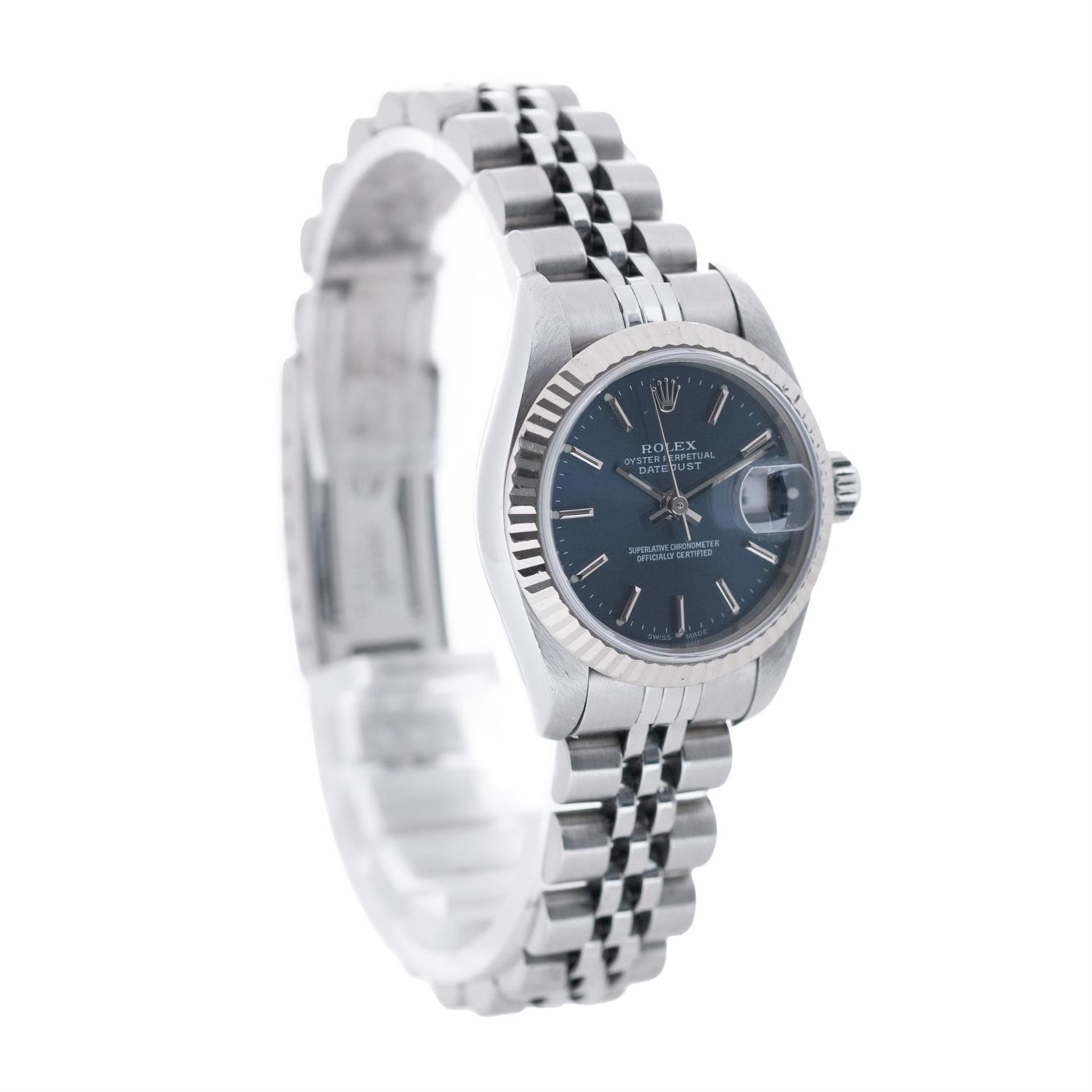 Rolex Datejust Ladies 2000 - Image 3 of 5