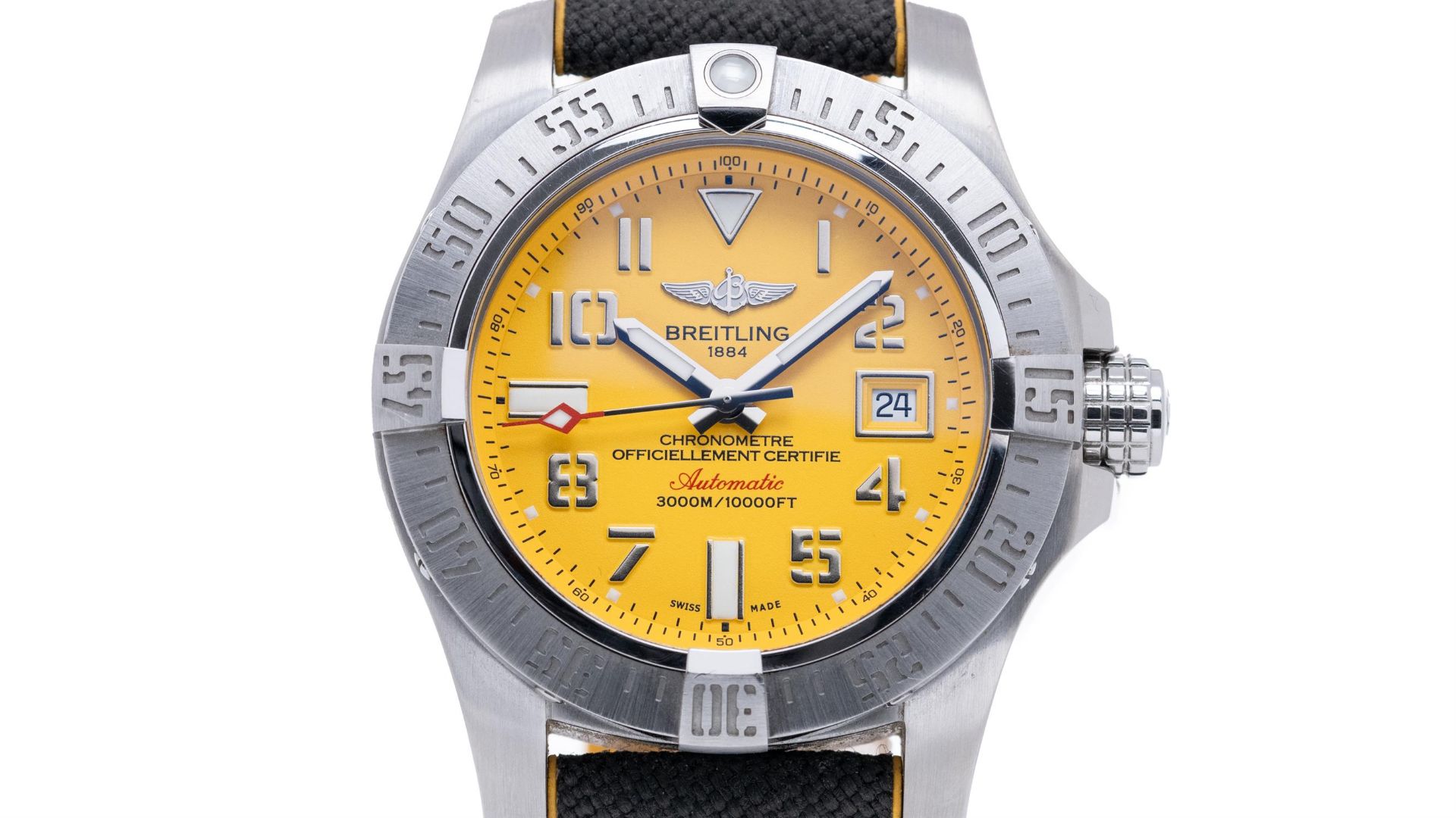 2018 Breitling Avenger II Complete with Box and Papers - Image 5 of 5