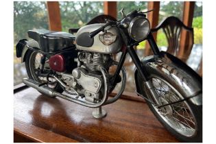 Handmade Royal Enfield Constellation Highly Detailed Scale Model