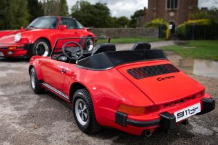 Porsche 911 Junior Petrol-Engined Scale Car