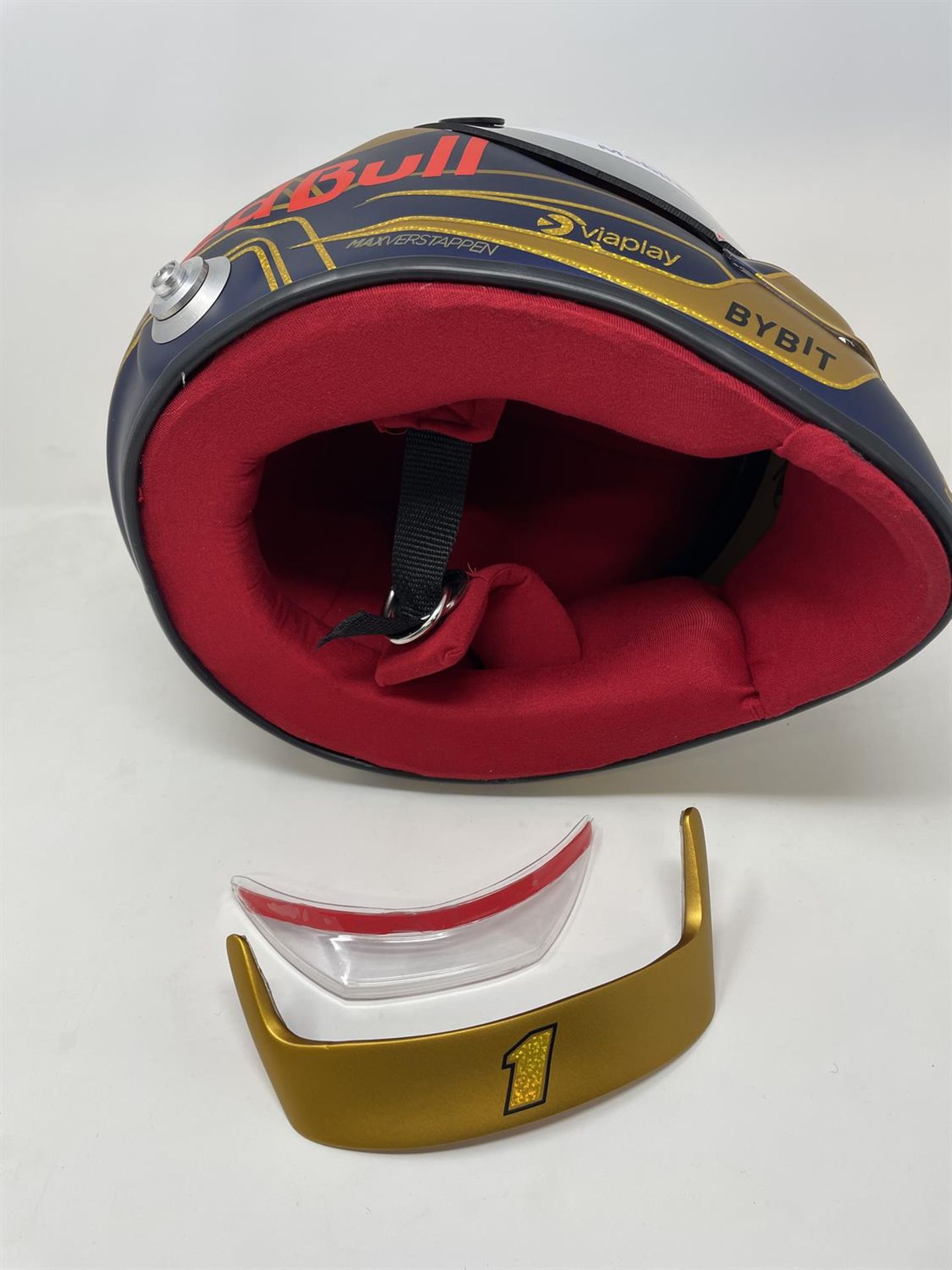 2023 Max Vestappen-Signed Replica Helmet - Image 5 of 7