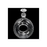 Very Rare Novelty 'When Tyred, Scotch' Pre-War Whisky Decanter