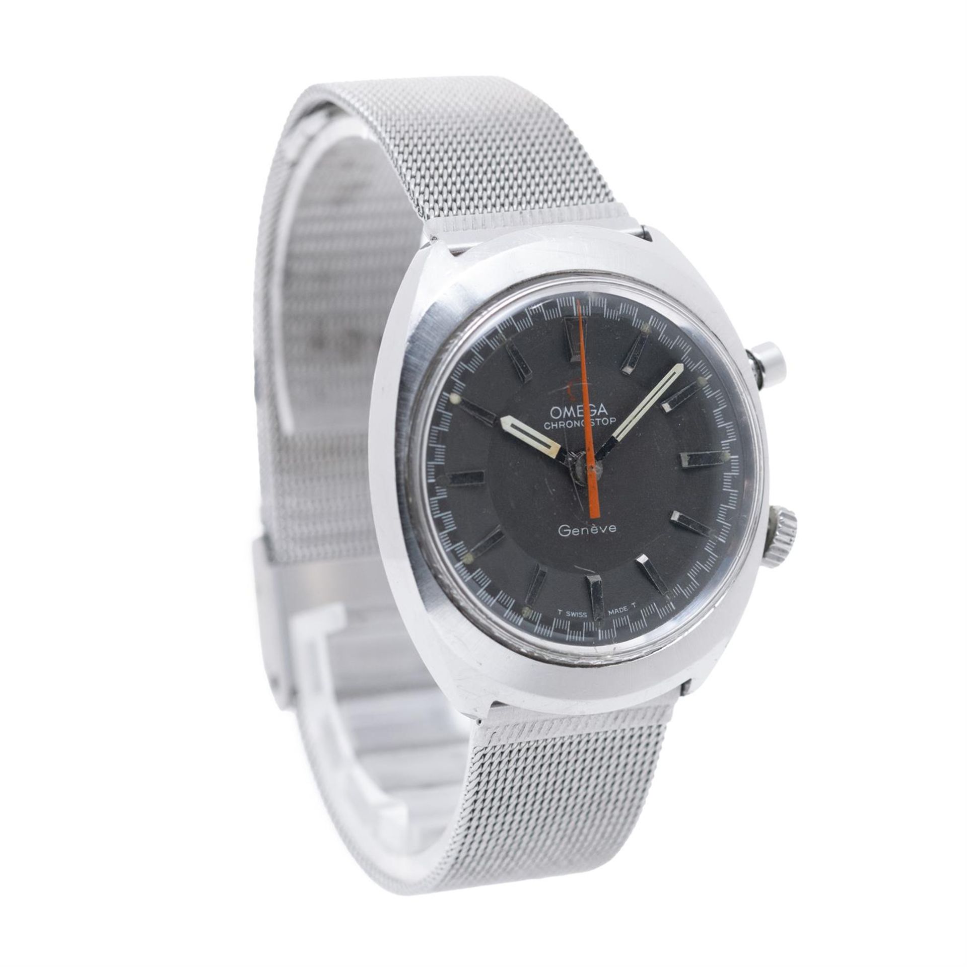 1969 Omega Chronostop Bracelet Watch - Image 3 of 4