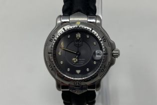 1993 TAG Heuer McLaren F1 V12 6000 Chronometer WH5214