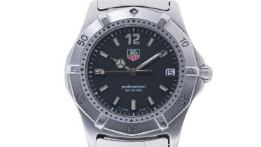 c.2002 Tag Heuer 2000 Quartz