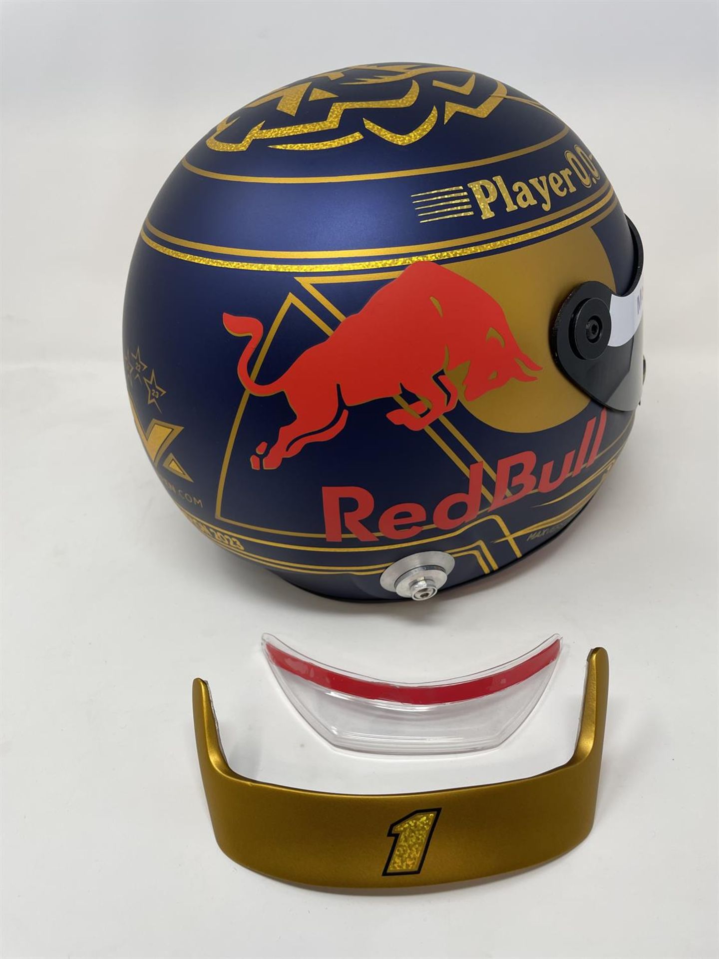 2023 Max Vestappen-Signed Replica Helmet - Image 7 of 7