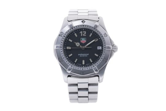 c.2002 Tag Heuer 2000 Quartz - Image 2 of 4