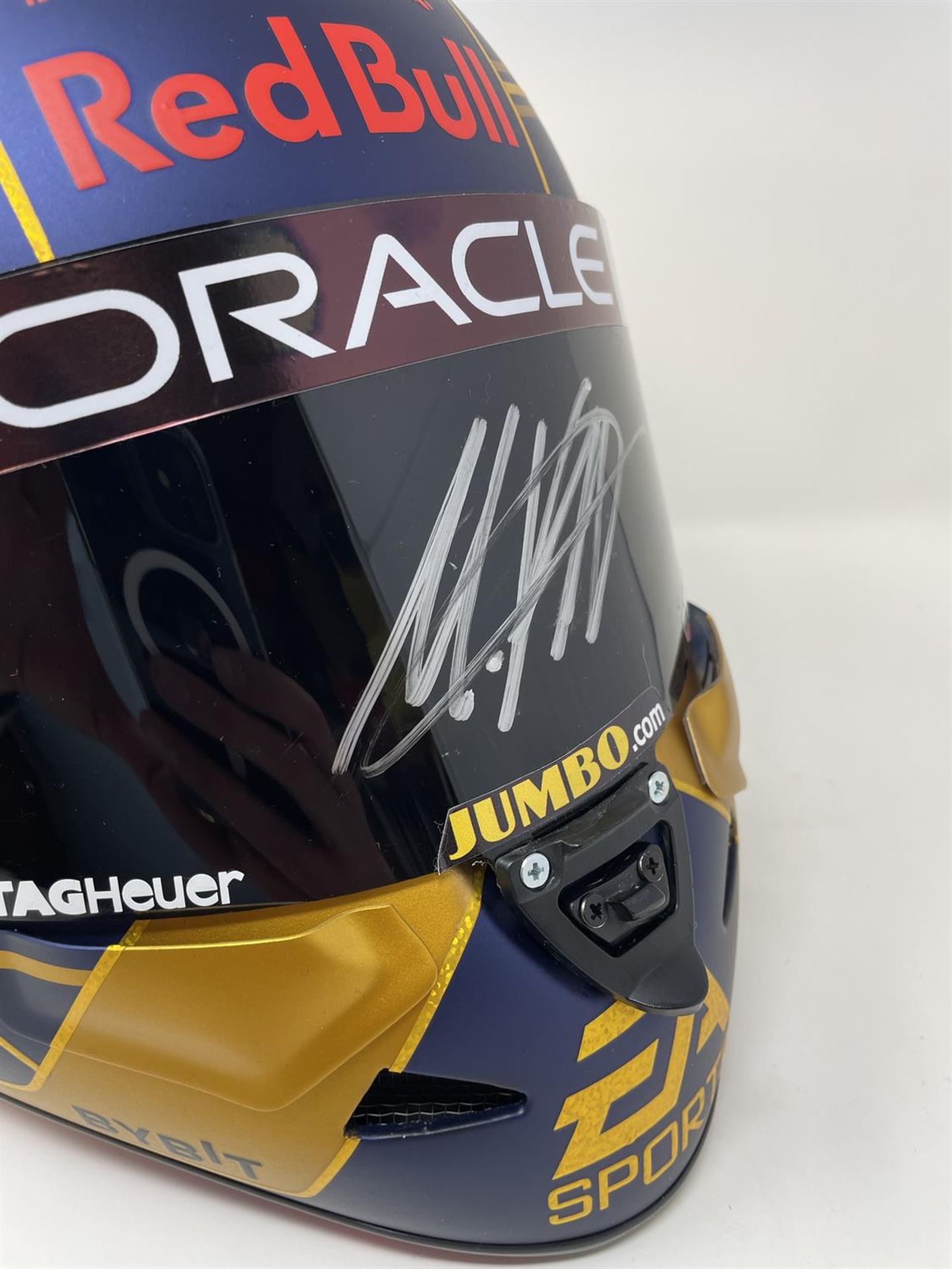 2023 Max Vestappen-Signed Replica Helmet - Image 6 of 7