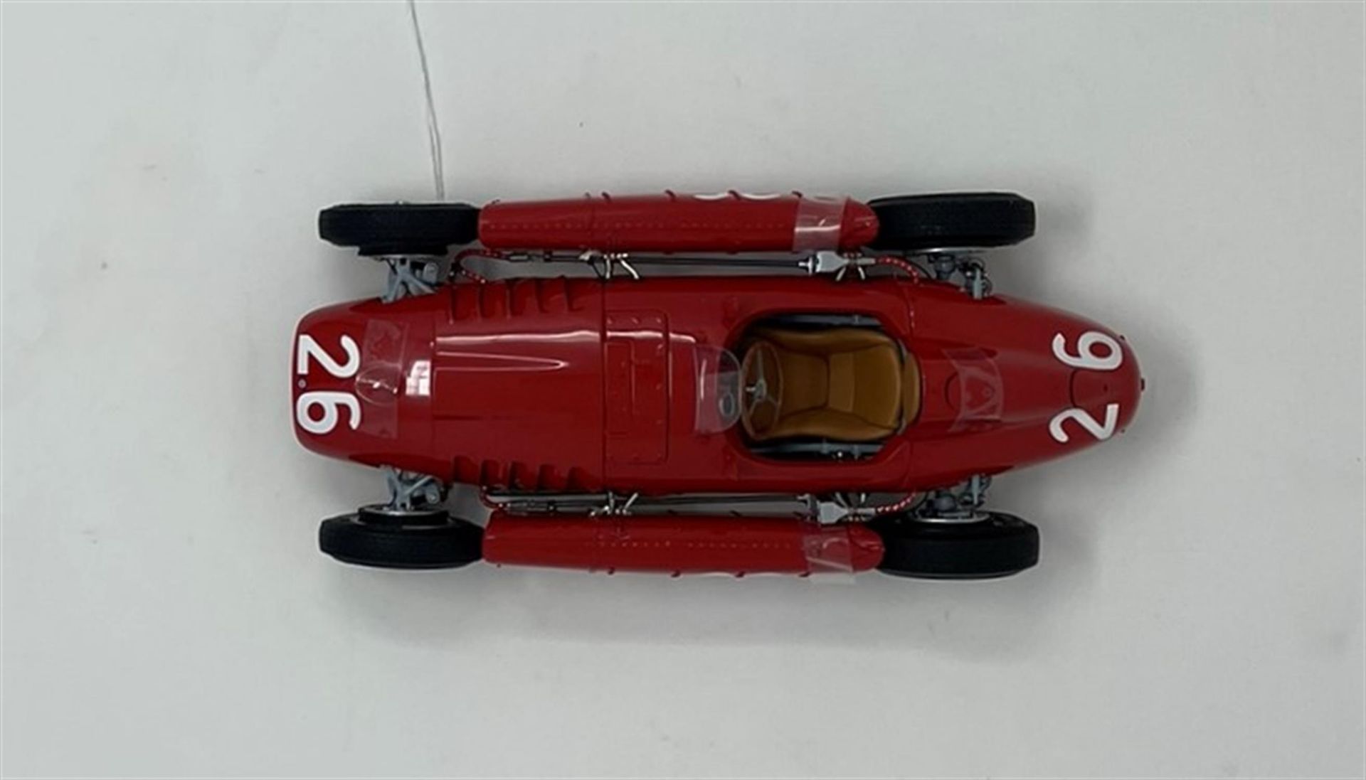 Lancia D50 1:18th Scale CMC Scale Model - Image 4 of 10