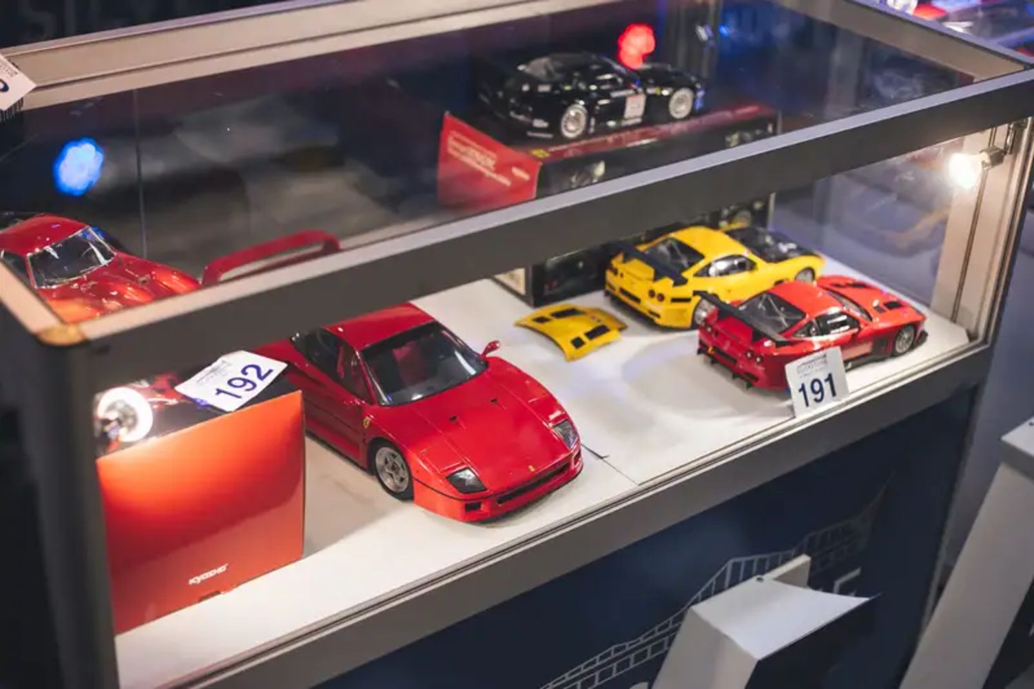 Race Retro Automobilia Sale 2024 - now at Silverstone Circuit