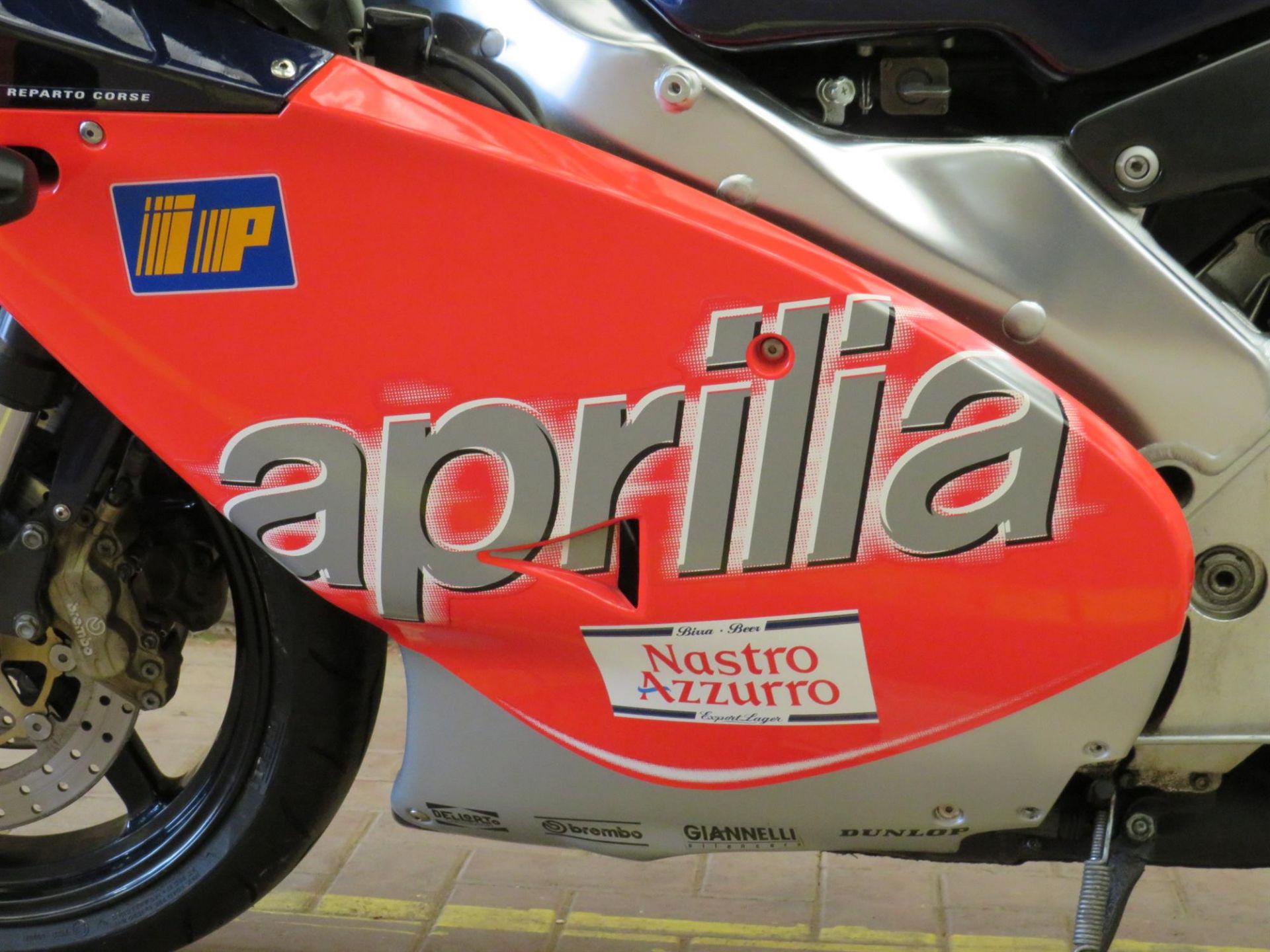 2002 Aprilia RS250 Mk2 249cc - Image 4 of 10