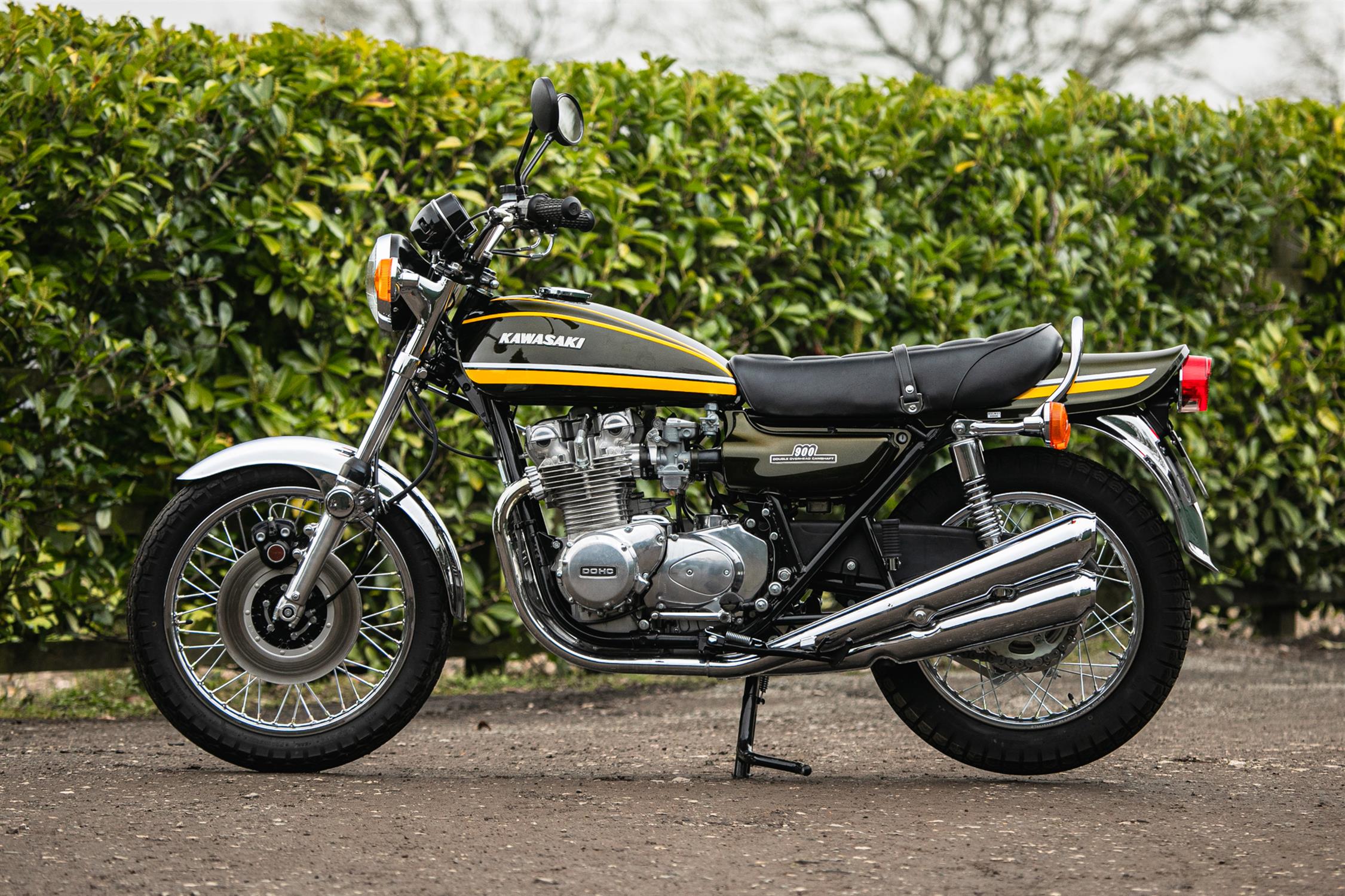 1974 Kawasaki Z1A 903cc - Image 2 of 10