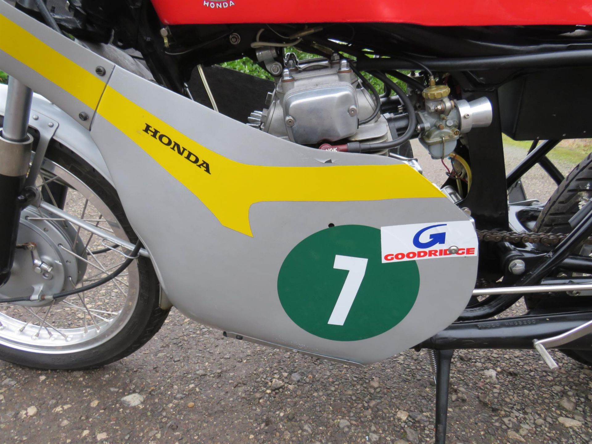 1977 Honda CB200 'RC116' Replica 198cc - Image 4 of 10