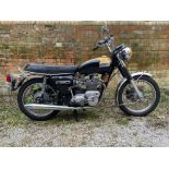 1972 Triumph T150V Trident 741cc