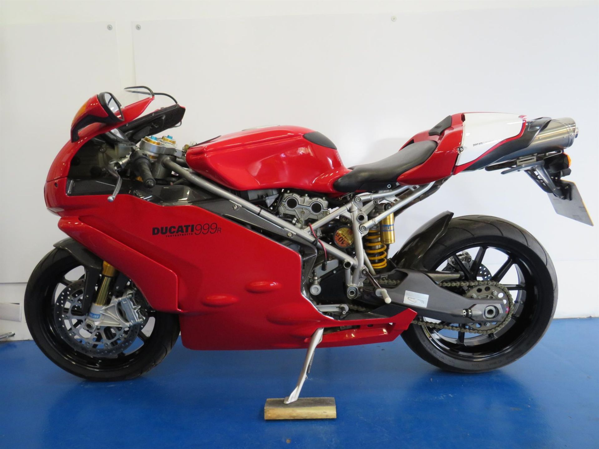 2003 Ducati 999R 999cc - Bild 2 aus 10