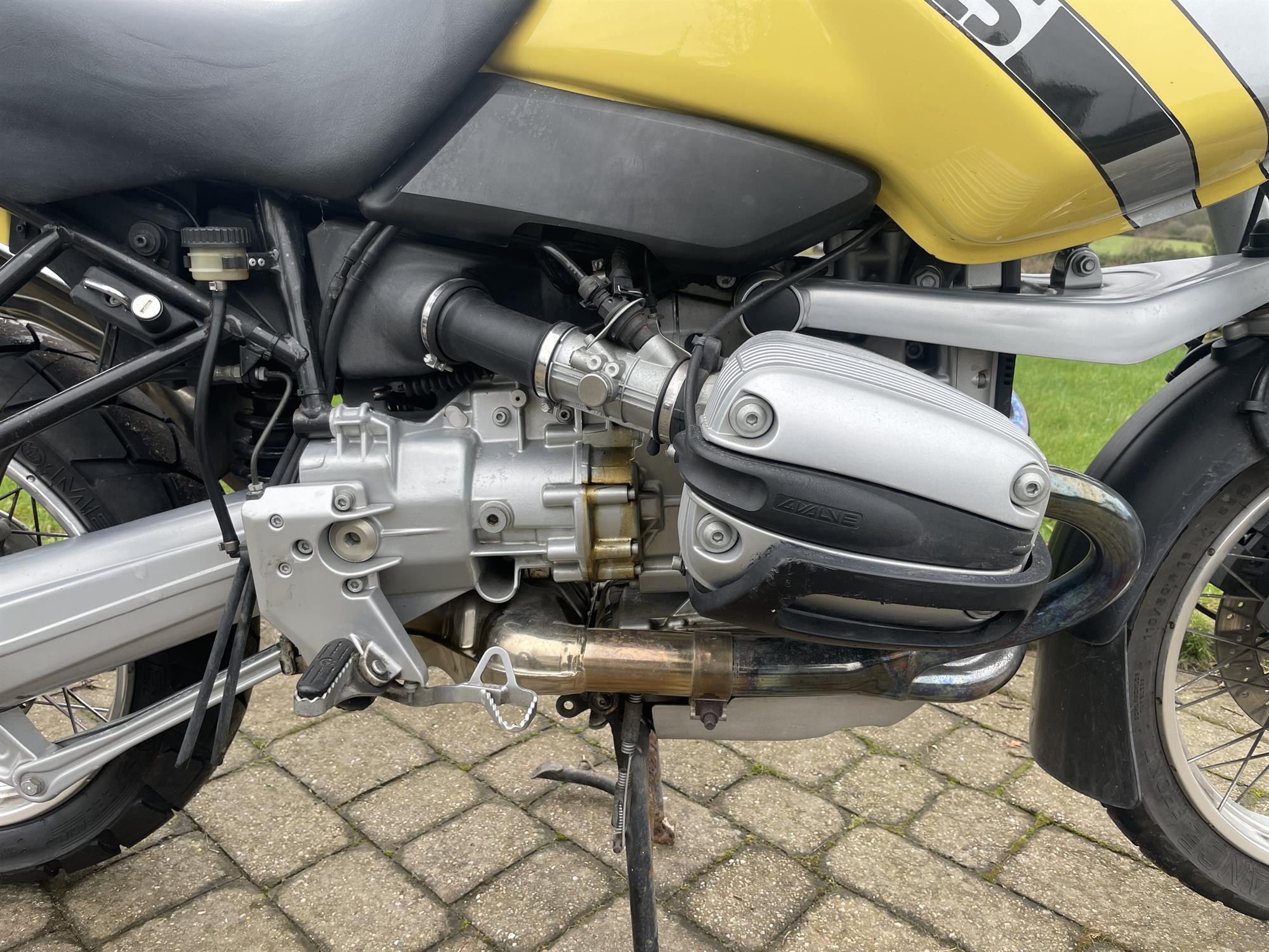 2000 BMW R850 G/S 848cc - Image 3 of 10