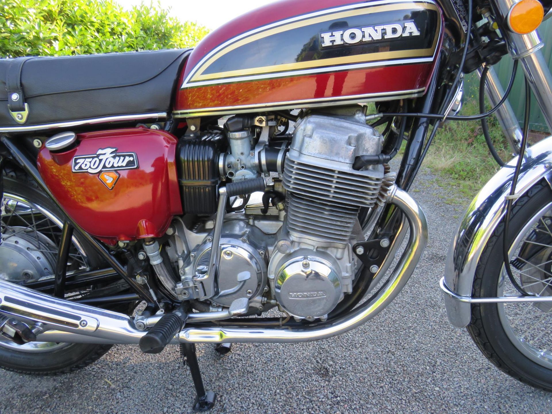 1976 Honda CB750 Four (K6) 736cc - Image 3 of 10