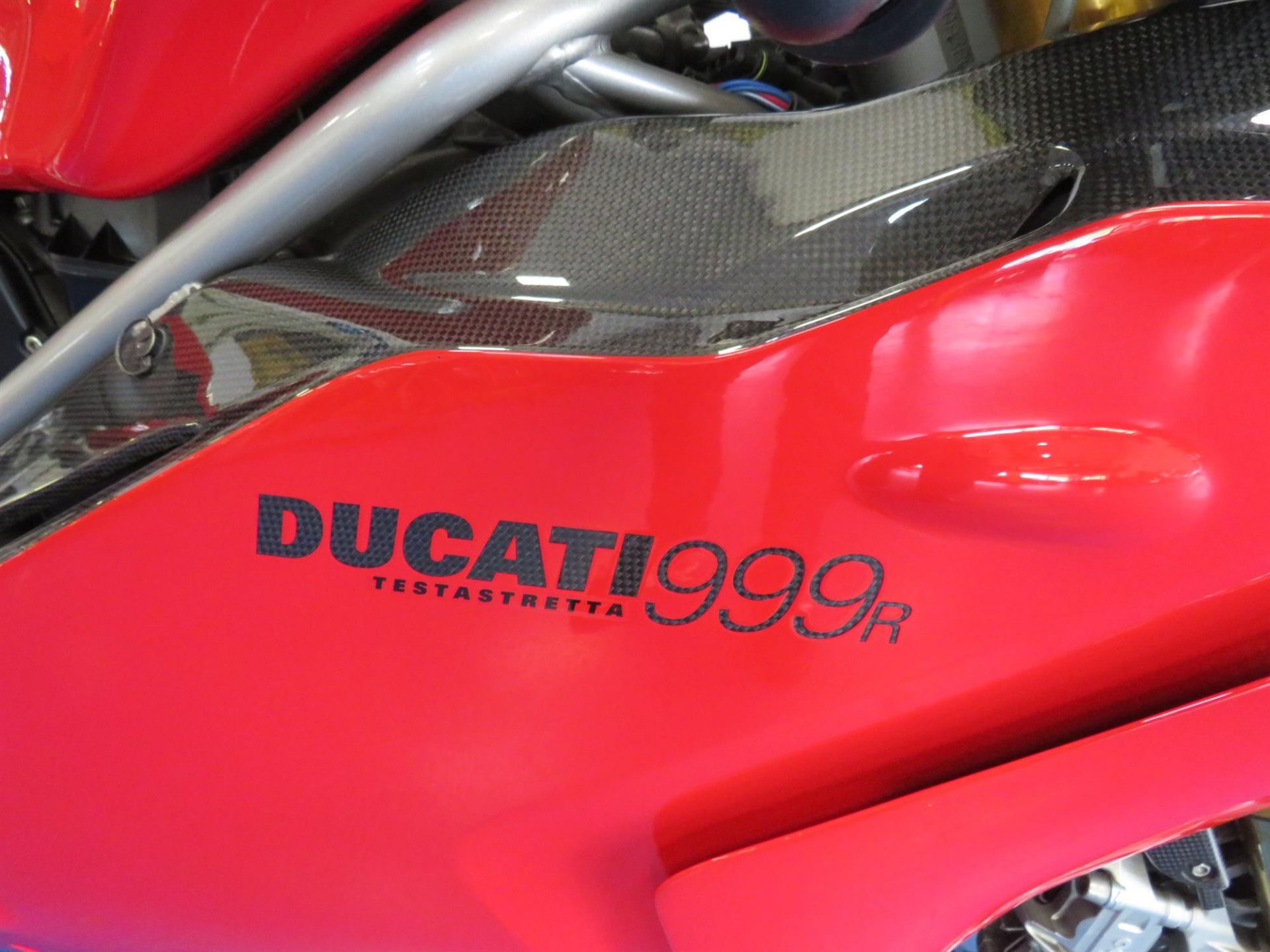 2003 Ducati 999R 999cc - Bild 6 aus 10