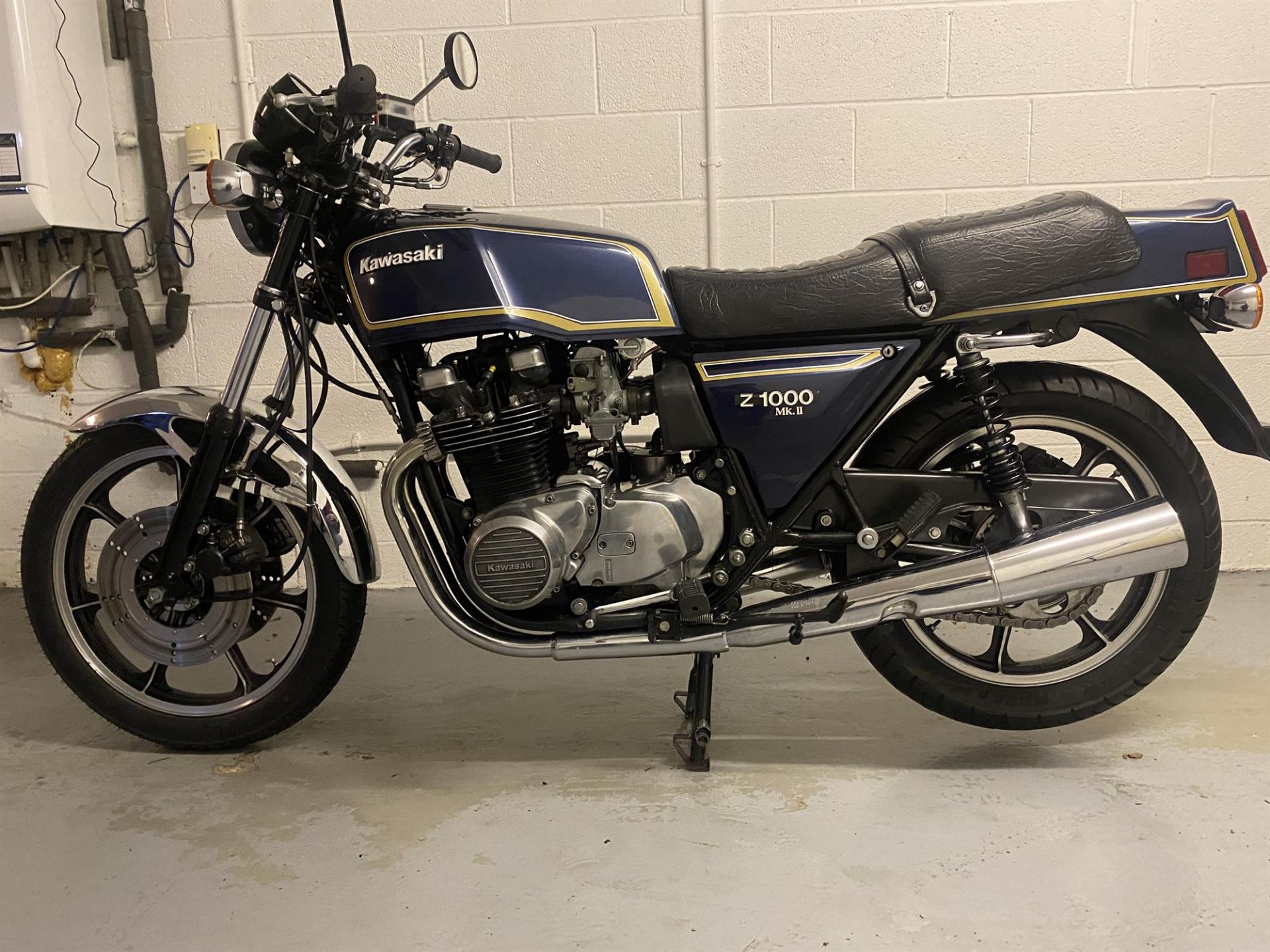 1978 Kawasaki Z1000 MkII 1,015cc - Image 2 of 10