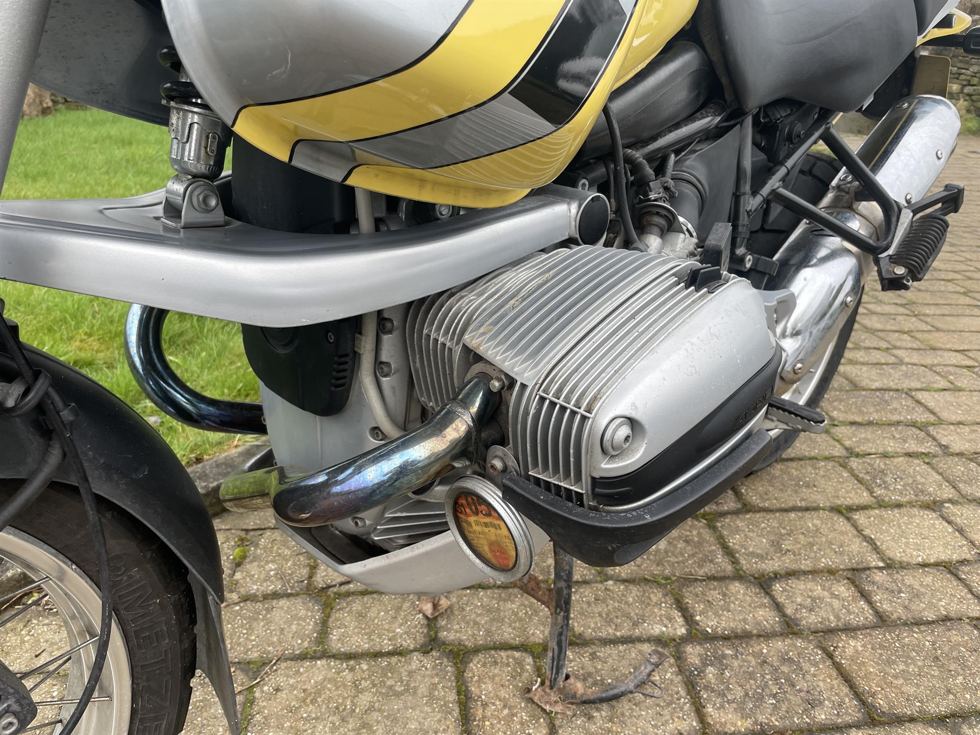 2000 BMW R850 G/S 848cc - Image 6 of 10