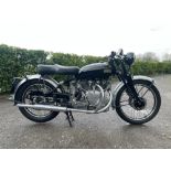 1949 HRD Vincent Series B Rapide 998cc