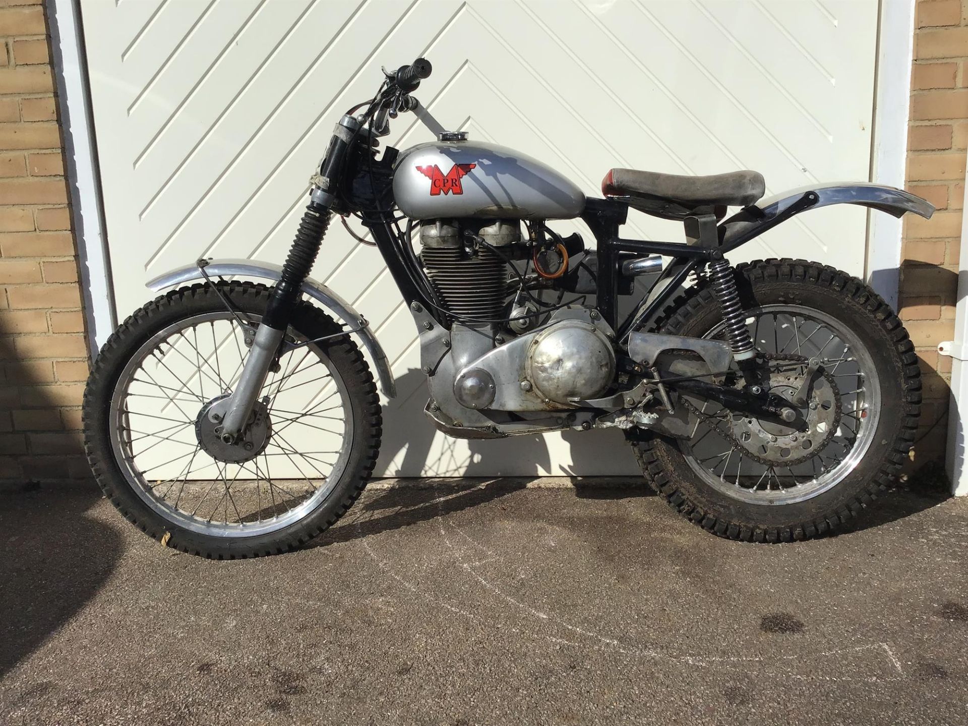 1961 Matchless G3C Trials 349cc - Image 2 of 8