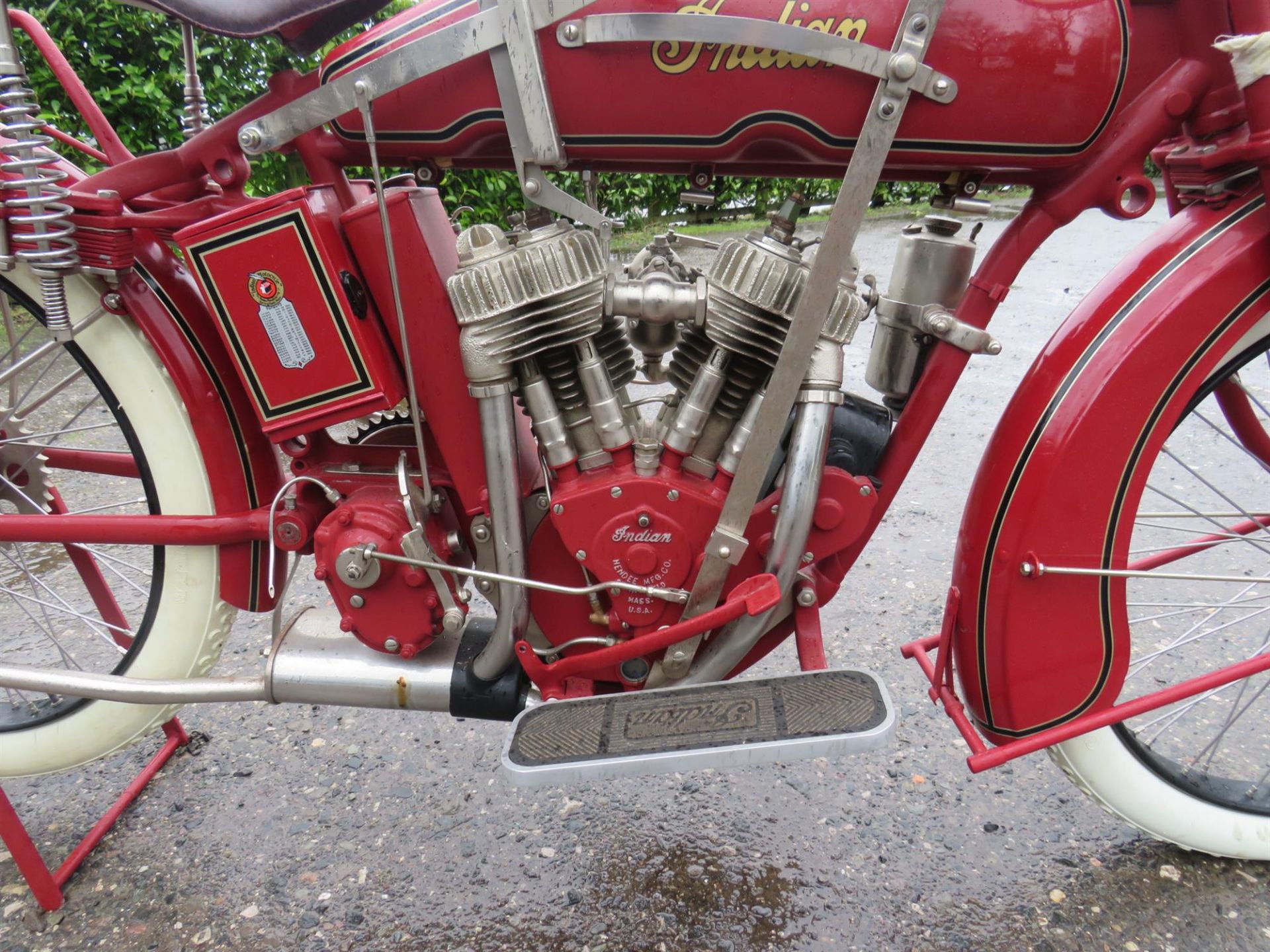 1925 Indian Standard 999cc - Image 3 of 10