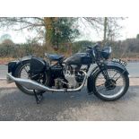 1939 Velocette MOV 248cc *